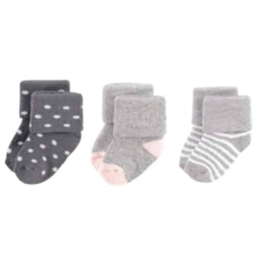 Pack Of Three Socks Pair 36