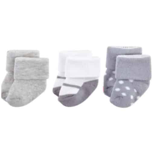 Pack Of Three Socks Pair 54
