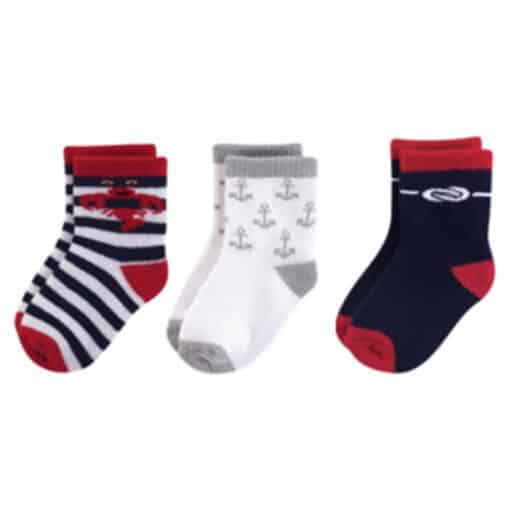 Pack Of Three Socks Pair 58