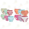 Pack of 10 Baby Hipster Panties 1