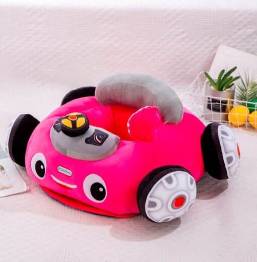 Pink Car 1