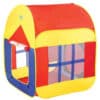 Portable Kid Baby Play Hut Tent with FREE Balls