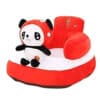 Roner Baby Sofa Panda RED.