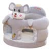 Roner Baby Sofa with front Support GREY MOUSE.
