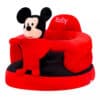 Roner Baby Sofa with front Support MICKEY RED.