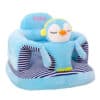 Roner Baby Sofa with front Support PENGUIN BLUE.