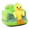 Roner Baby Sofa with front Support TWEETY GREEN.