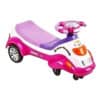 S2 Deluxe Twist Swing Auto Moving Car PINK PURPLE.