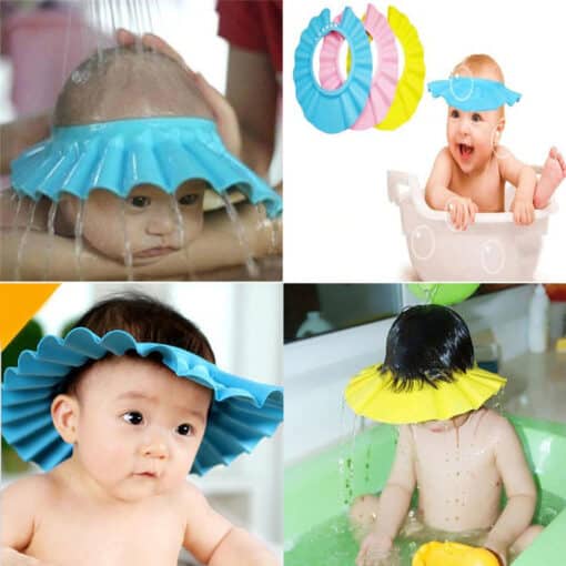Shower Cap Reference image 1