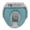 Soft Baby Mothercare Cushion Potty Seat Commode Cover Blue R