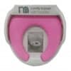 Soft Baby Mothercare Cushion Potty Seat Commode Cover Pink r