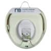 Soft Baby Mothercare Cushion Potty Seat Commode Cover White R