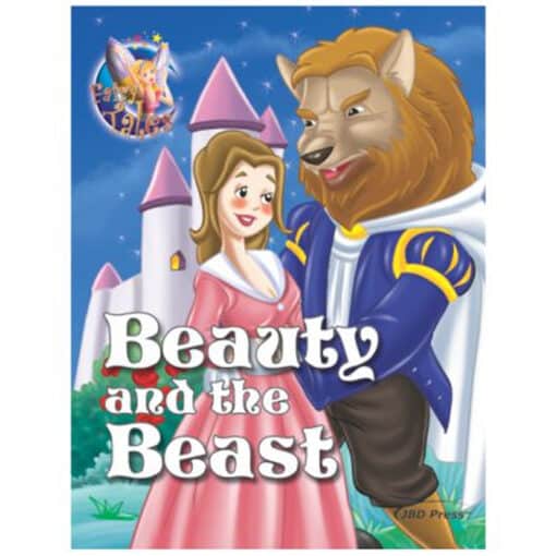Story Book BEAUTY AND THE BEAST.