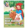 Story Book LITTLE RED RIDING HOOD.