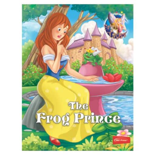 Story Book THE FROG PRINCE.