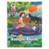Story Book THE JUNGLE BOOK.