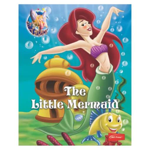 Story Book THE LITTLE MERMAID.