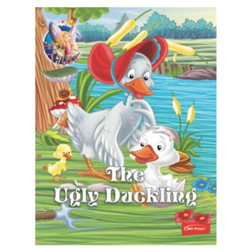 Story Book THE UGLY DUCKLING.