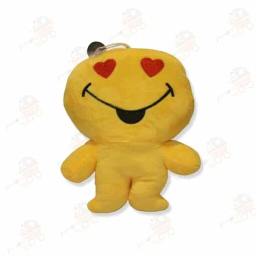 Stuff Toy Emoji Heart 2