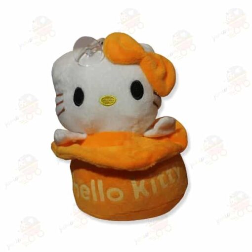 Stuff Toy Hello Kitty ORANGE 1