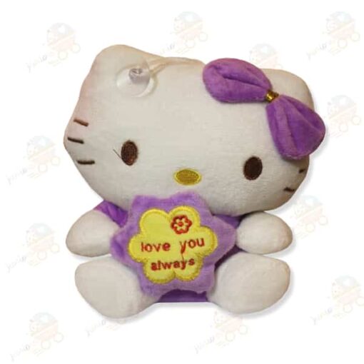 Stuff Toy Hello Kitty PURPLE 1