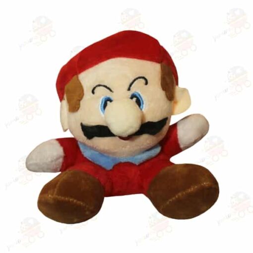 Stuff Toy Mario RED 1