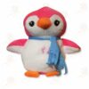 Stuff Toy Pingu Penguin PINK 1