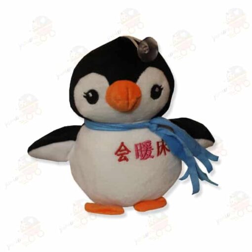 Stuff Toy Pingu Penguin WHITE 1