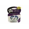 Tommee Tippee 1Pk Night Time Soother 0 6M 433370 2