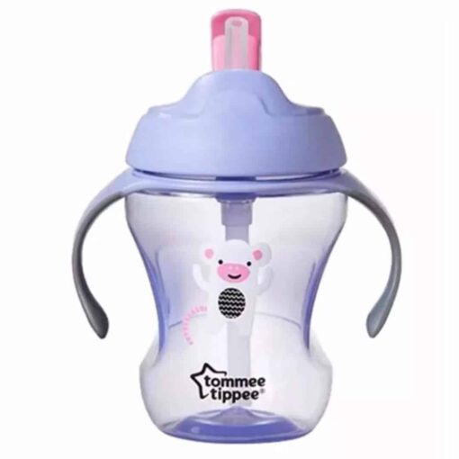 Tommee Tippee 2 Stage Cup Purple 447143 1