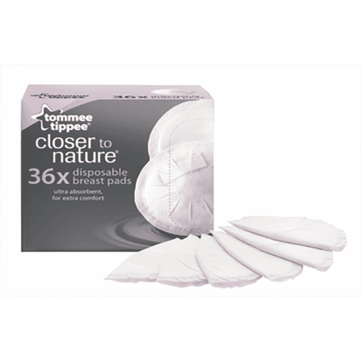 Tommee Tippee Disposable Breast Pads 36Pcs Pack 431212 1