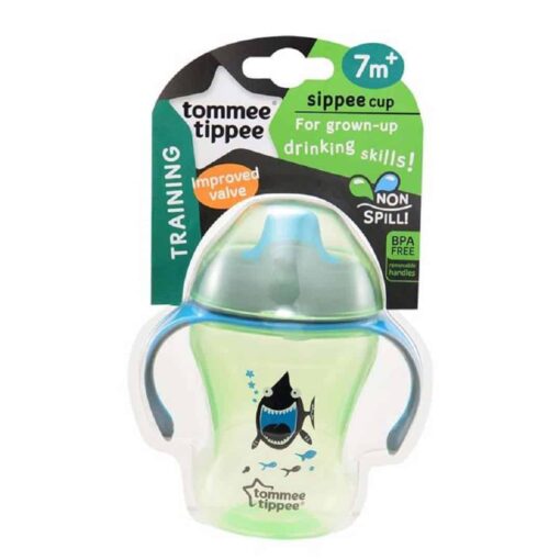 Tommee Tippee Easy Drink Cup Green 447111 1