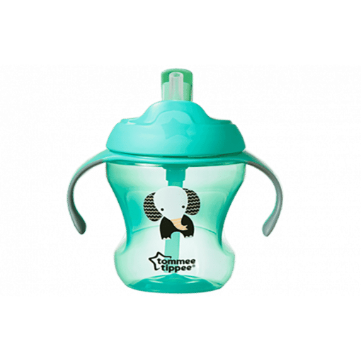 Tommee Tippee Easy Drink Straw Cup Green 447016