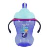 Tommee Tippee Easy Drink Straw Cup Purple 447015 1