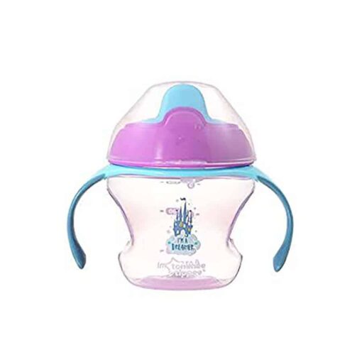 Tommee Tippee First Trainer Cup Purple 447101 1