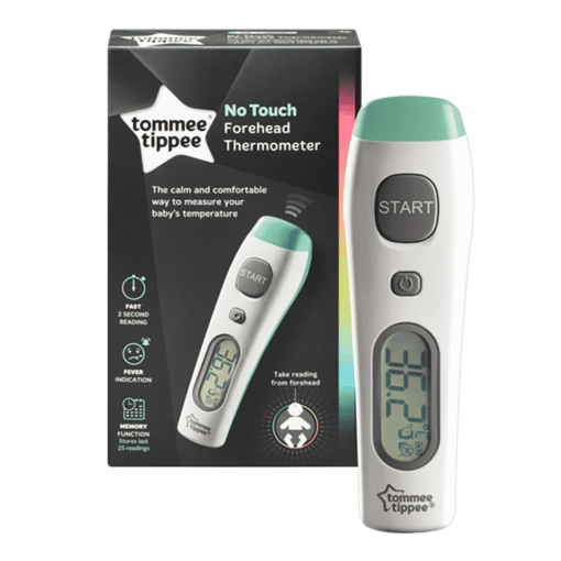 Tommee Tippee Forehead Thermometer 423035 1