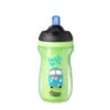 Tommee Tippee Insulated Straw Cup Green 447026 1