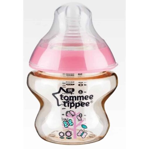 Tommee Tippee Pesu 150Ml Dec Bottle Girl 422733 1