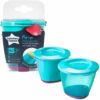 Tommee Tippee Pop Up Weaning Pot Pack of 2 446502 1