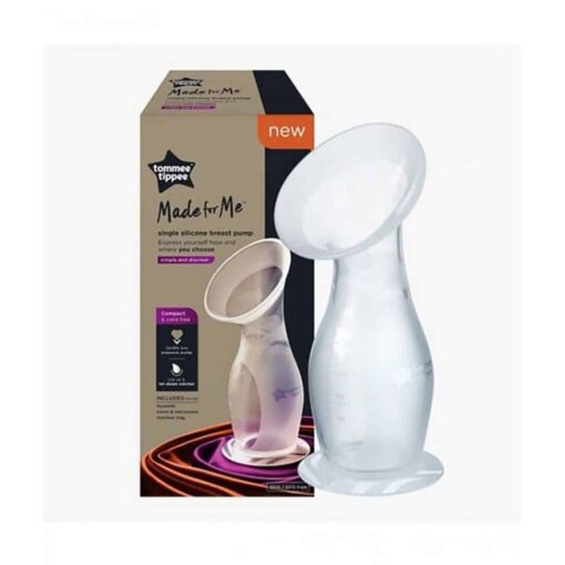 Tommee Tippee Silicone Pump 223230 1