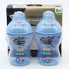 Tommee Tippee Tinted Bottle 260Ml 9Oz Blue 2Pk 422580 2