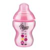 Tommee Tippee Tinted Bottle 260Ml 9Oz Pink 422571 1