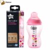 Tommee Tippee Tinted Bottle 340Ml 12Oz Pink 422698 1