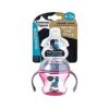 Tommee Tippee Transition Cup Pink Nipple Silicone Spout 447084 1