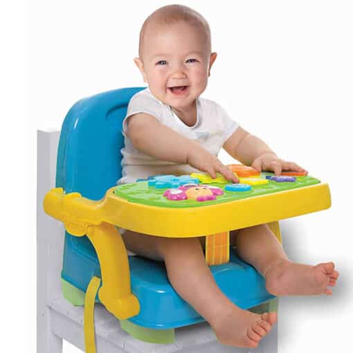 WinFun Baby Booster Seat 0808. RI