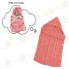 Winter Hooded Carry Nest PINK 1