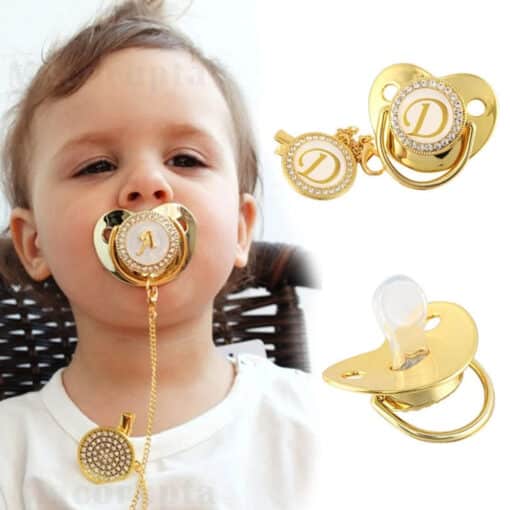 chieea soother with chain website reference image