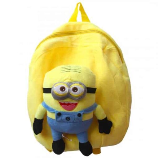 little Minion School Travel Bag 1