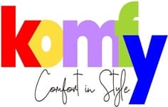 Komfy logo resize
