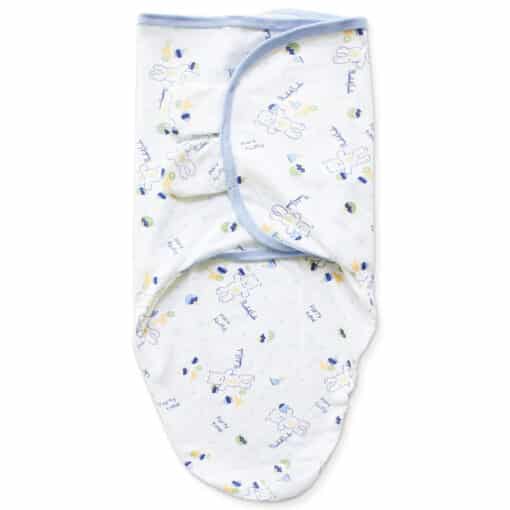 Baby Swaddle Wrap 0 6 Months JCBSW 06 1